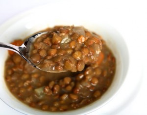 Lentil Soup