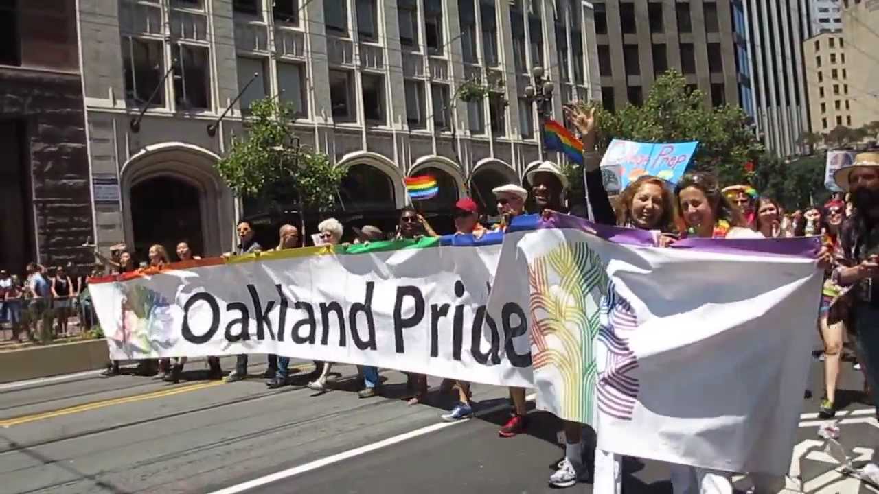 Oakland Pride Project Open Hand